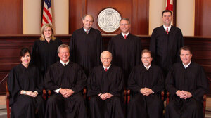 Alabama Supreme Court
