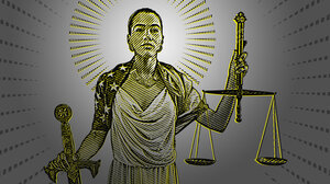 lady justice