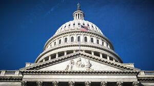 United States Capitol building