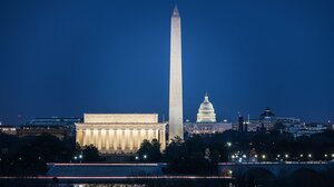 Washington DC landscape