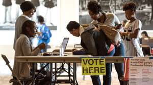 black voters