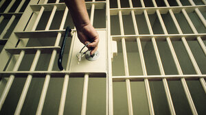 jail key
