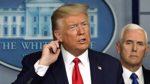 President Trump