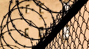 Prison Fence
