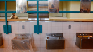 prison sinks
