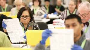 The False Narrative of Vote-by-Mail Fraud