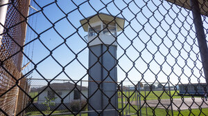 prison tower