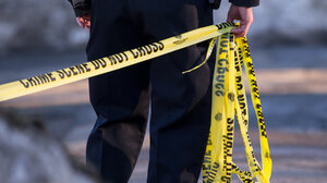 crime scene