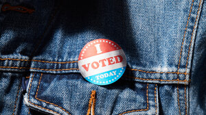 i voted