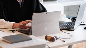 judge
