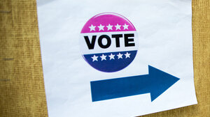 vote
