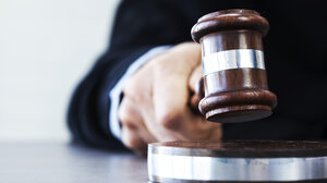 judge