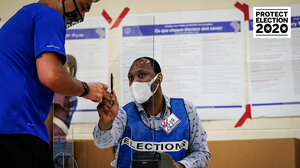 voting
