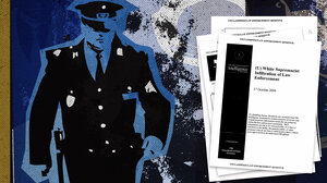 White Supremacist Infiltration of Law Enforcement