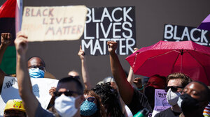 protest
