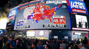 election night