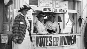 suffragists