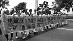 ERA marchers