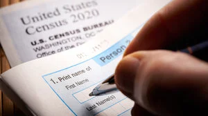 census form