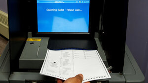 ballot