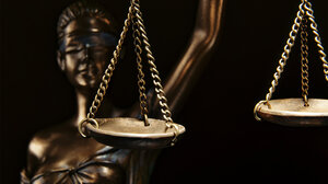 Scales of justice