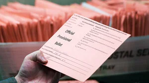 ballot