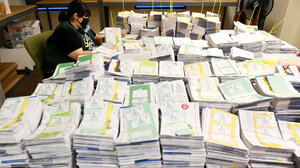 The Roadmap to the Official Count in an Unprecedented Election