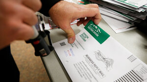 ballot