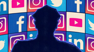 Police Surveillance social media