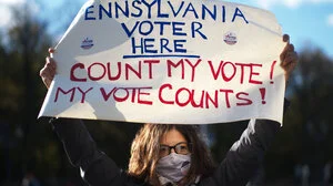 voter