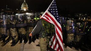 Why DC’s Mayor Should Have Authority Over the DC National Guard