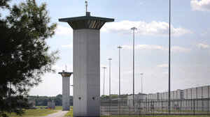 prison