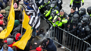 capitol riot