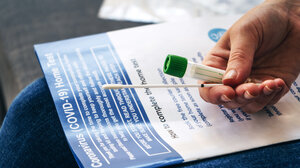 home covid test