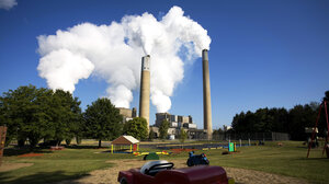 smokestacks