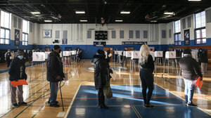 The Emerging Fight over Gerrymandering