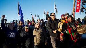 standing rock