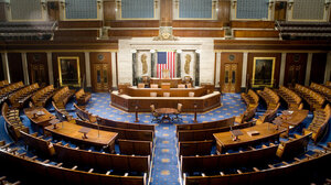 Chamber of Congress.
