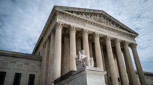 Supreme Court building