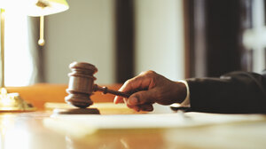 gavel