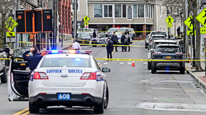 crime scene