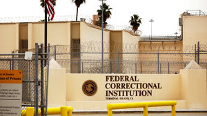 prison