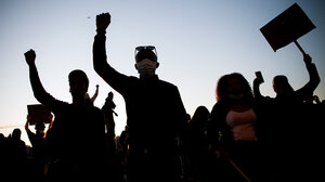 protest