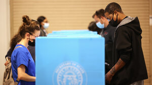 voting