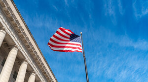 American flag