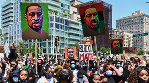 protest