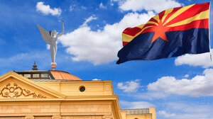 AZ capitol
