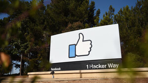 Facebook logo
