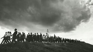 Civil rights march