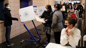 voting